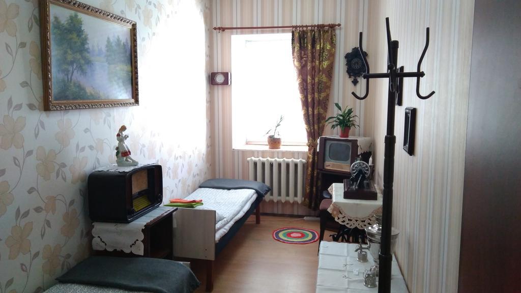 Hostel 3 Stars Na Oktyabryskoy วีเต็บส์ ภายนอก รูปภาพ