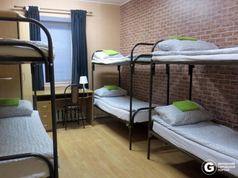 Hostel 3 Stars Na Oktyabryskoy วีเต็บส์ ภายนอก รูปภาพ