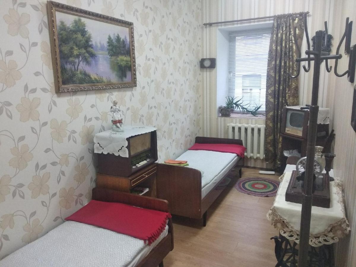Hostel 3 Stars Na Oktyabryskoy วีเต็บส์ ภายนอก รูปภาพ