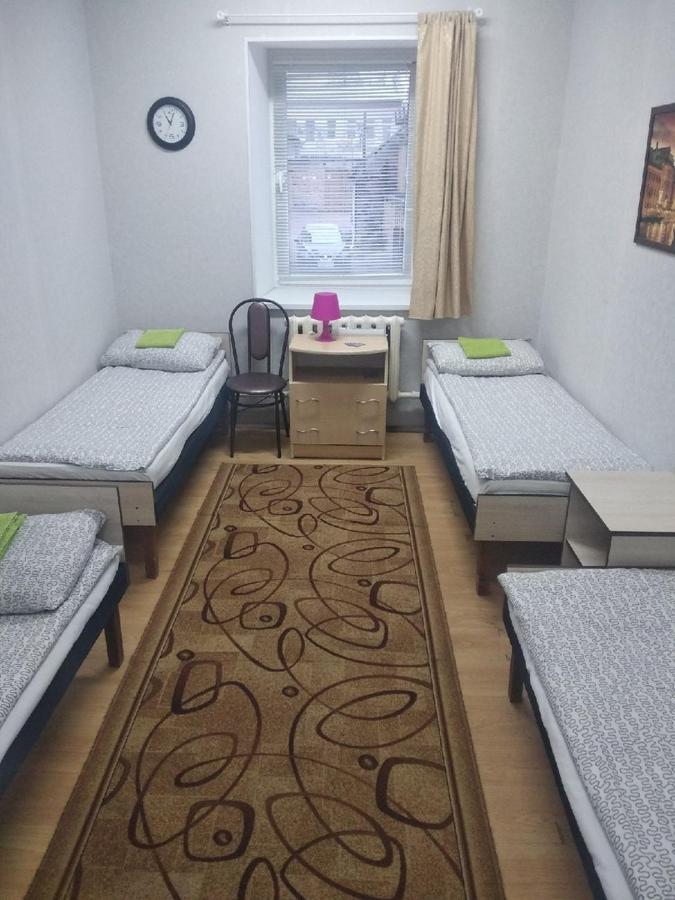 Hostel 3 Stars Na Oktyabryskoy วีเต็บส์ ภายนอก รูปภาพ
