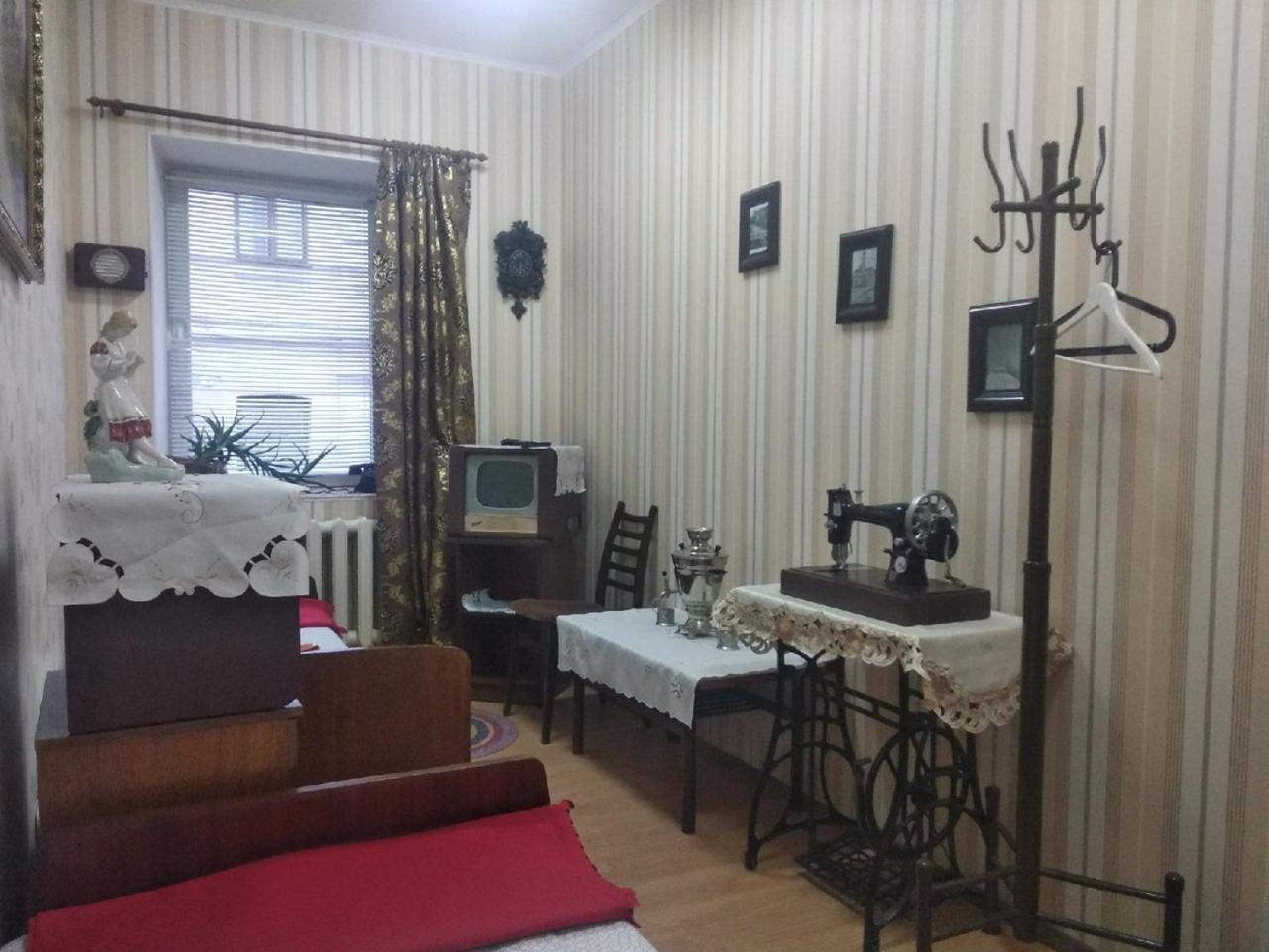 Hostel 3 Stars Na Oktyabryskoy วีเต็บส์ ภายนอก รูปภาพ