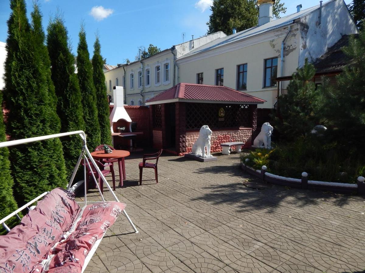 Hostel 3 Stars Na Oktyabryskoy วีเต็บส์ ภายนอก รูปภาพ